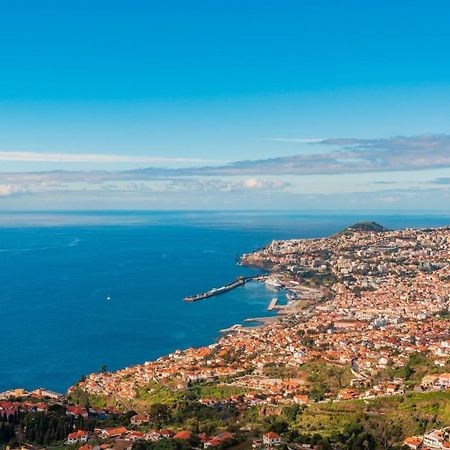 Appartamento Flh Funchal Ocean View With Pool Esterno foto