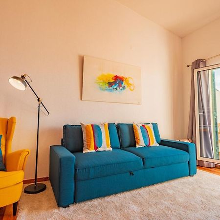Appartamento Flh Funchal Ocean View With Pool Esterno foto