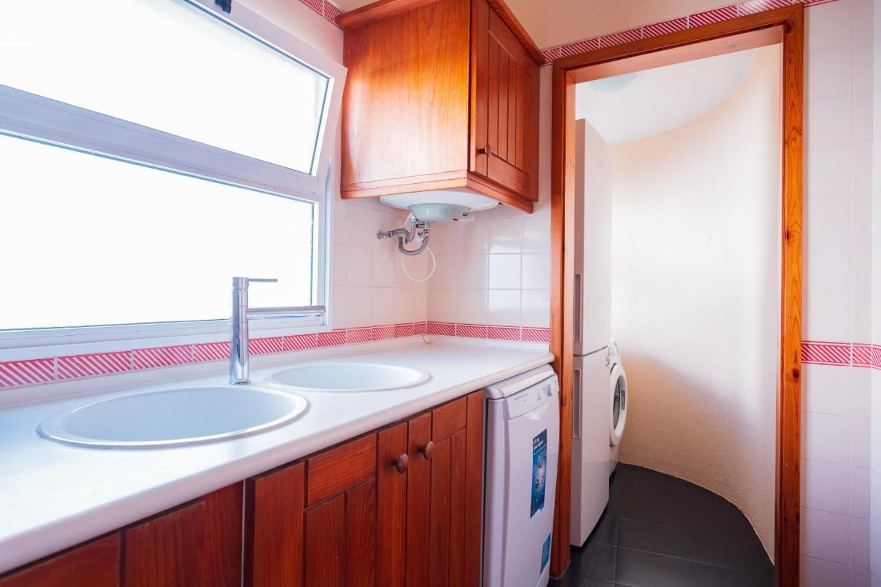 Appartamento Flh Funchal Ocean View With Pool Esterno foto