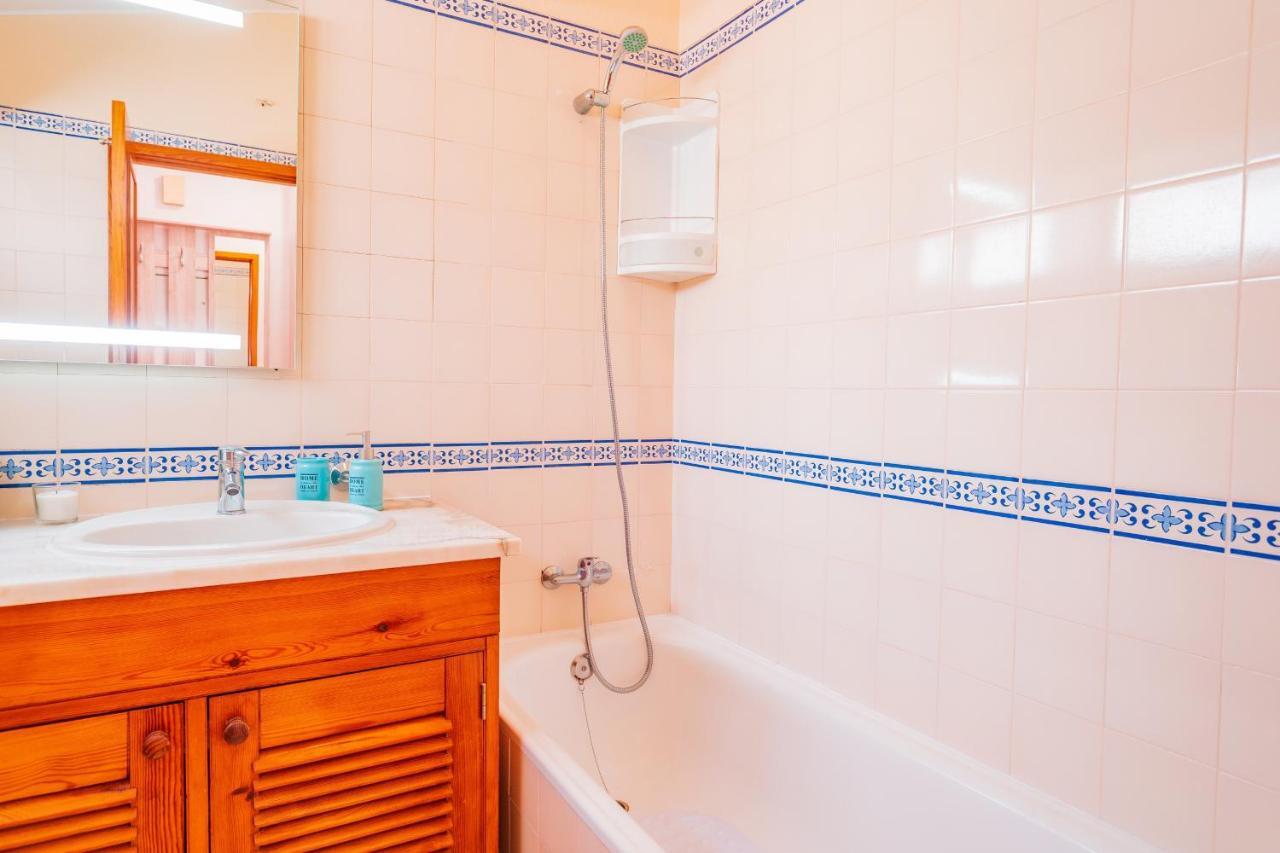 Appartamento Flh Funchal Ocean View With Pool Esterno foto