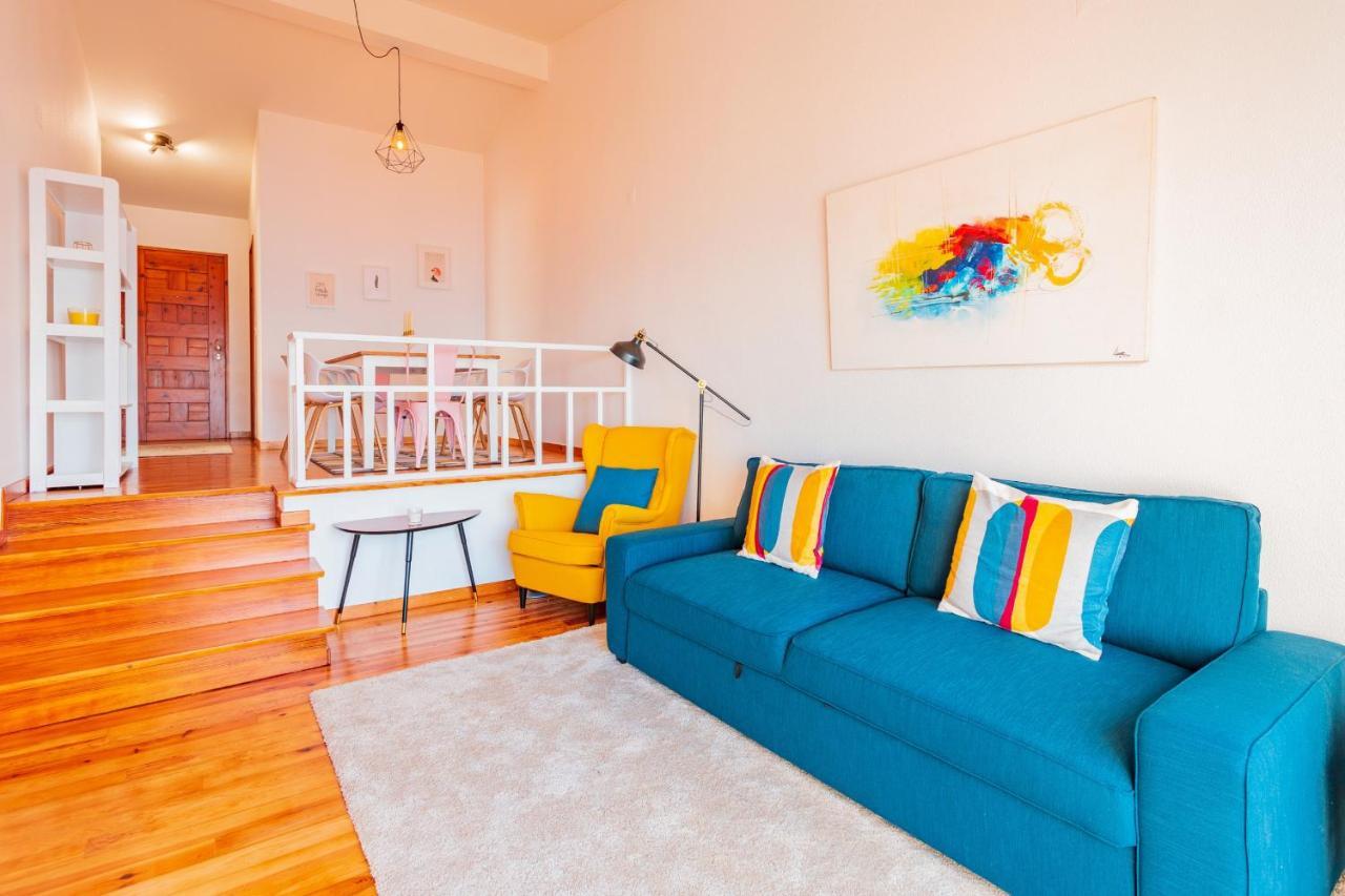 Appartamento Flh Funchal Ocean View With Pool Esterno foto